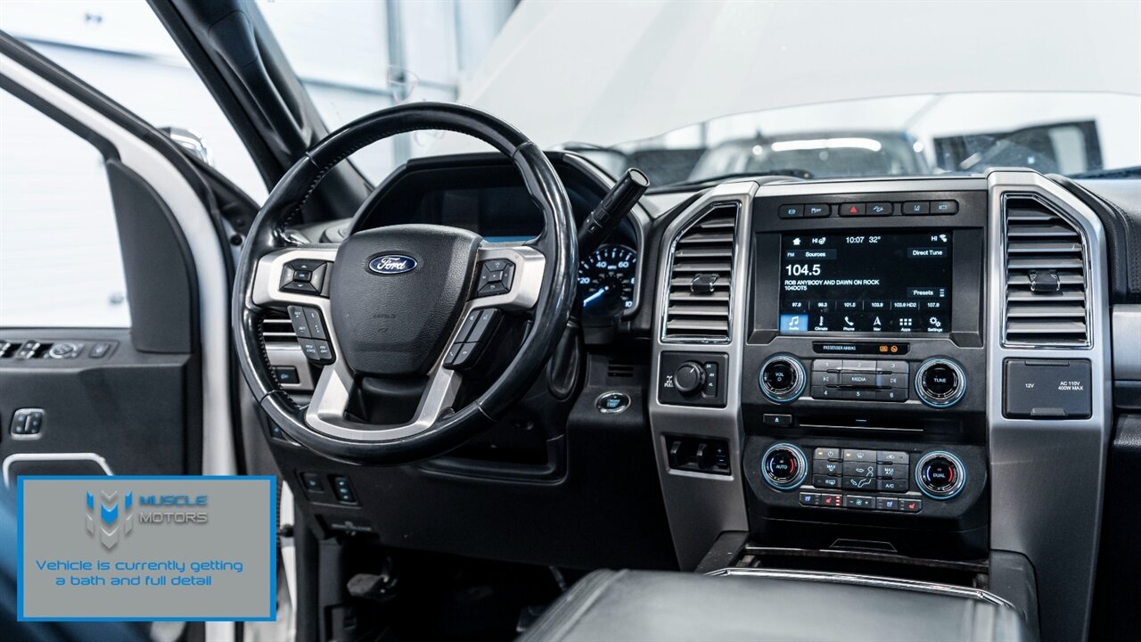 2017 Ford F-250 Platinum   - Photo 17 - Reno, NV 89511