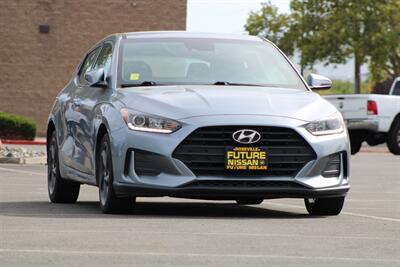 2019 Hyundai Veloster 2.0 Coupe