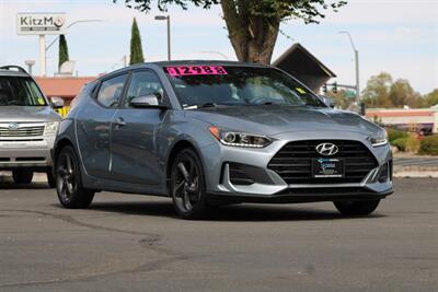 2019 Hyundai Veloster 2.0 Coupe