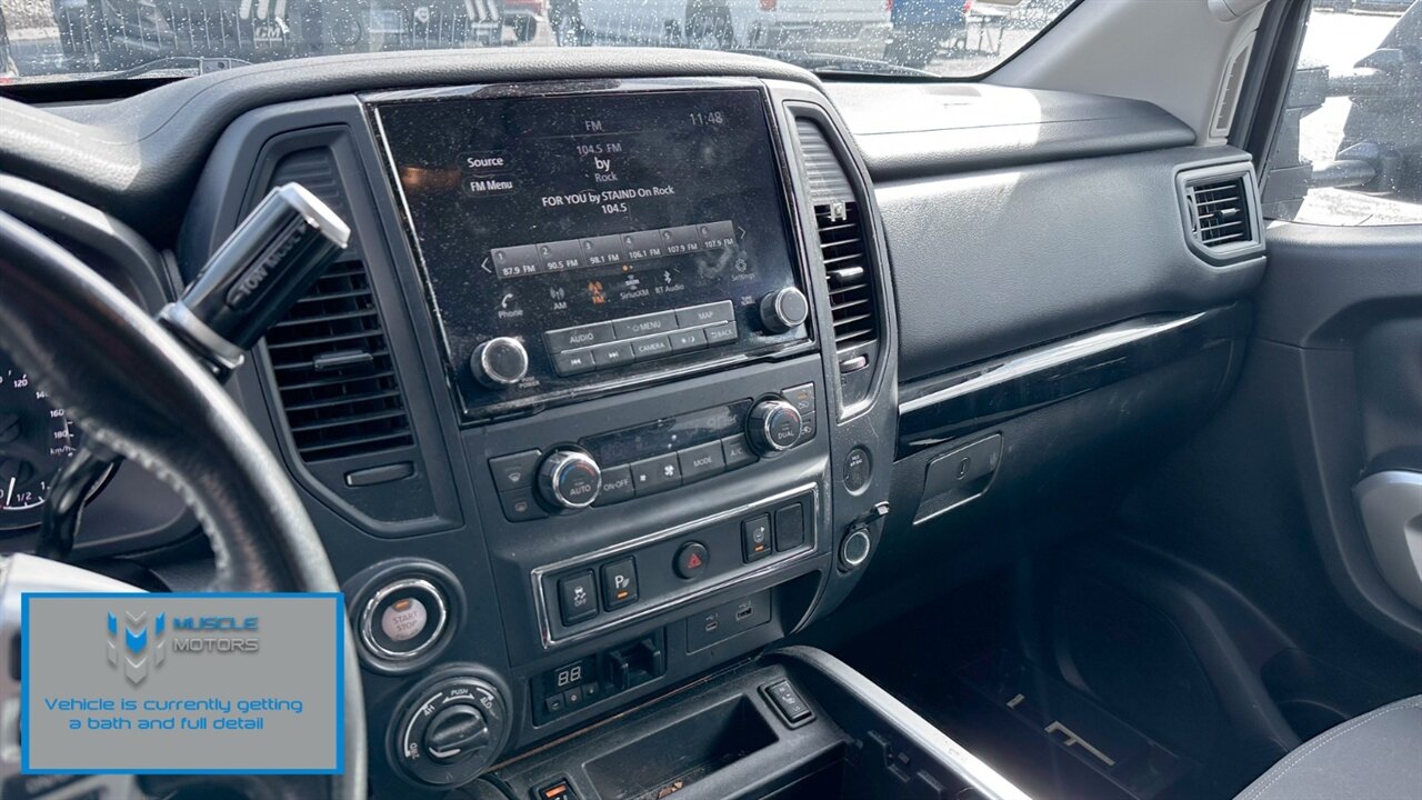 2022 Nissan Titan SV - Photo 12 - Reno, NV 89511