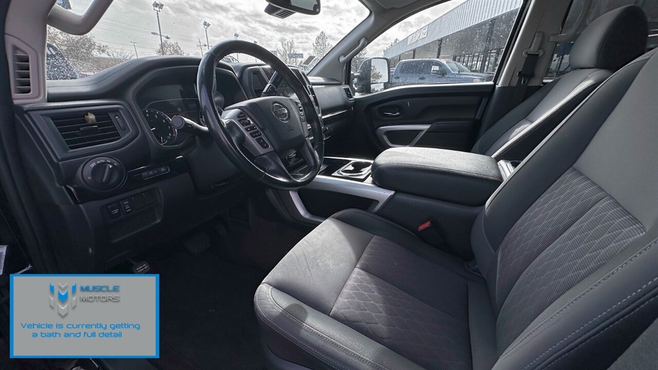 2022 Nissan Titan SV - Photo 10 - Reno, NV 89511