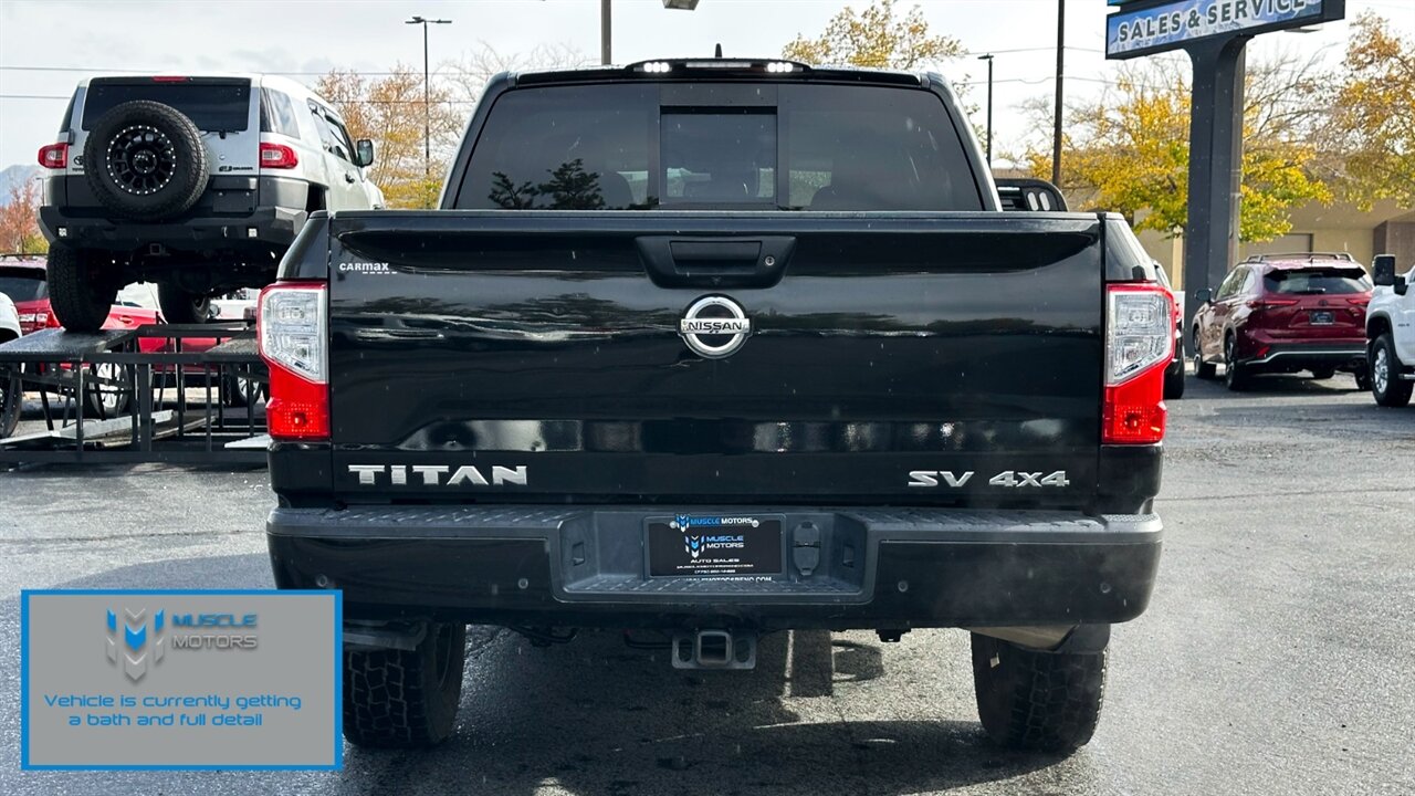 2022 Nissan Titan SV - Photo 6 - Reno, NV 89511