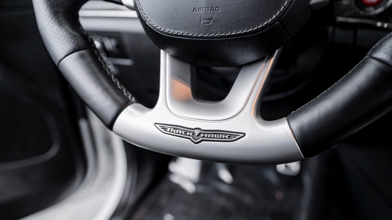 2018 Jeep Grand Cherokee Trackhawk   - Photo 33 - Reno, NV 89511