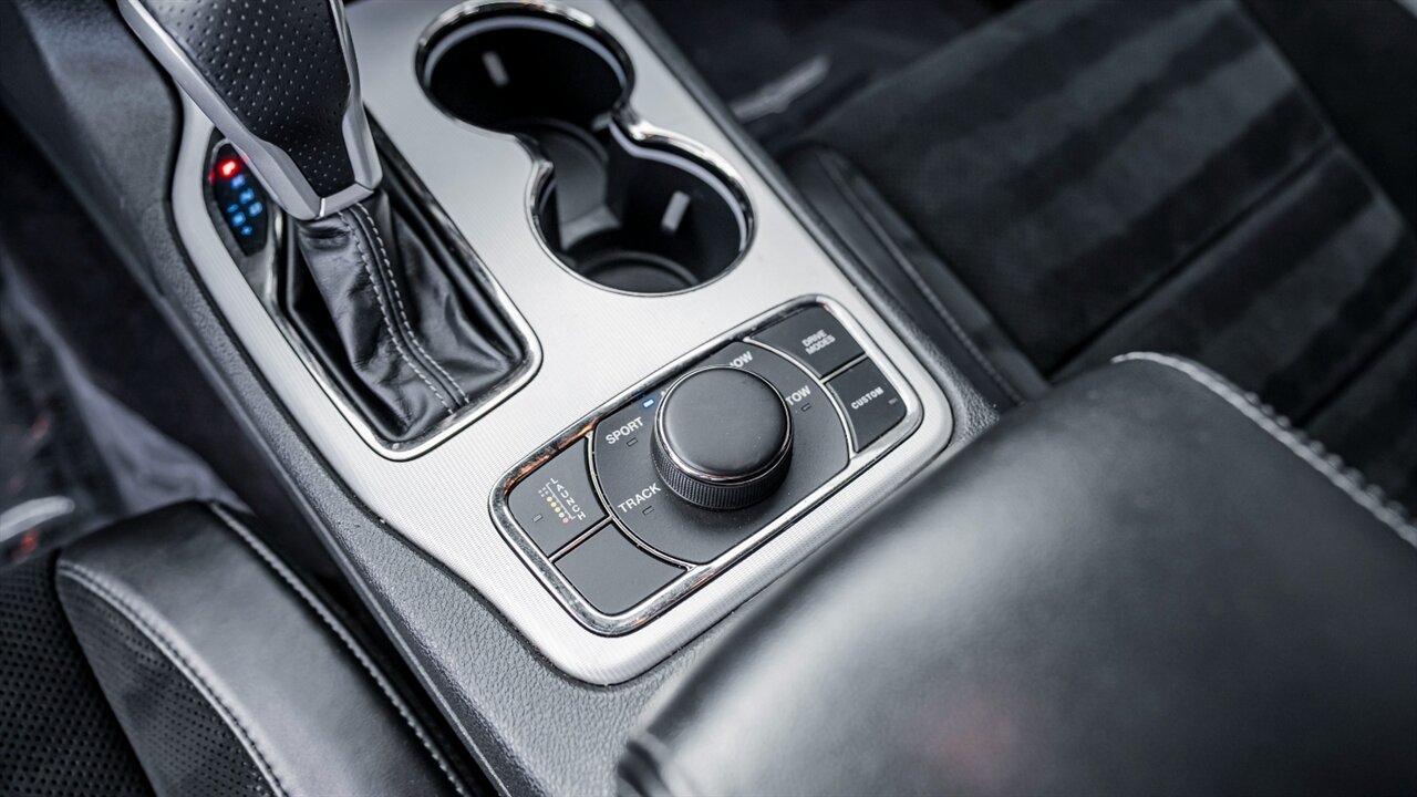 2018 Jeep Grand Cherokee Trackhawk   - Photo 38 - Reno, NV 89511