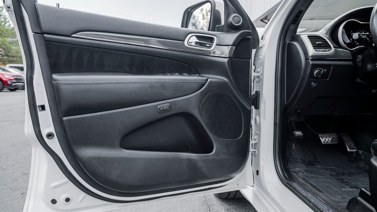 2018 Jeep Grand Cherokee Trackhawk   - Photo 24 - Reno, NV 89511