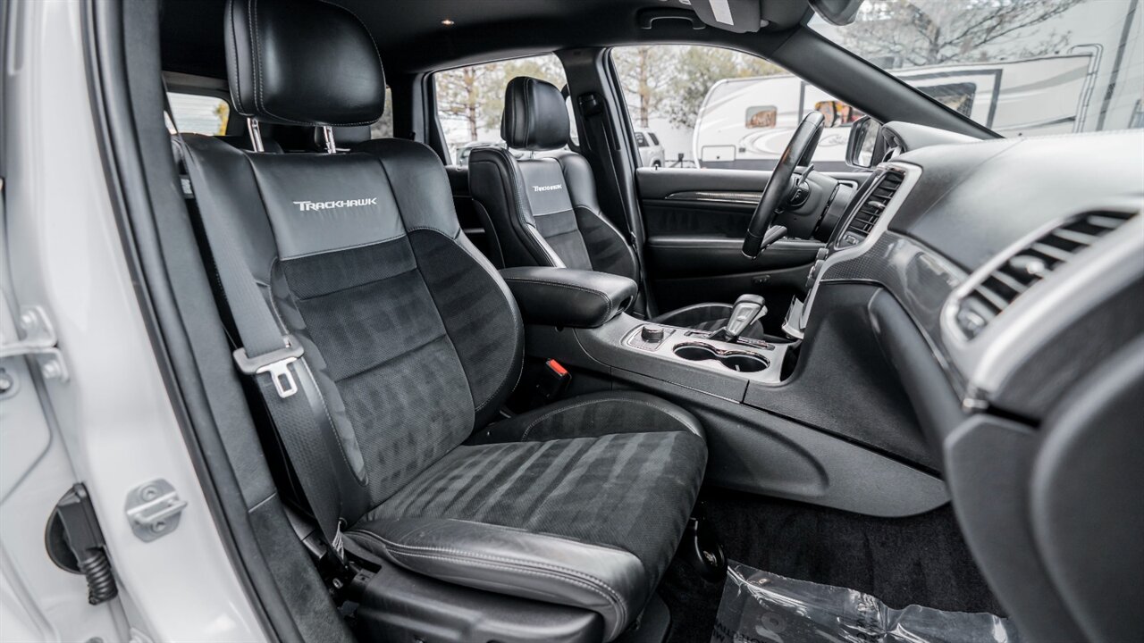 2018 Jeep Grand Cherokee Trackhawk   - Photo 23 - Reno, NV 89511