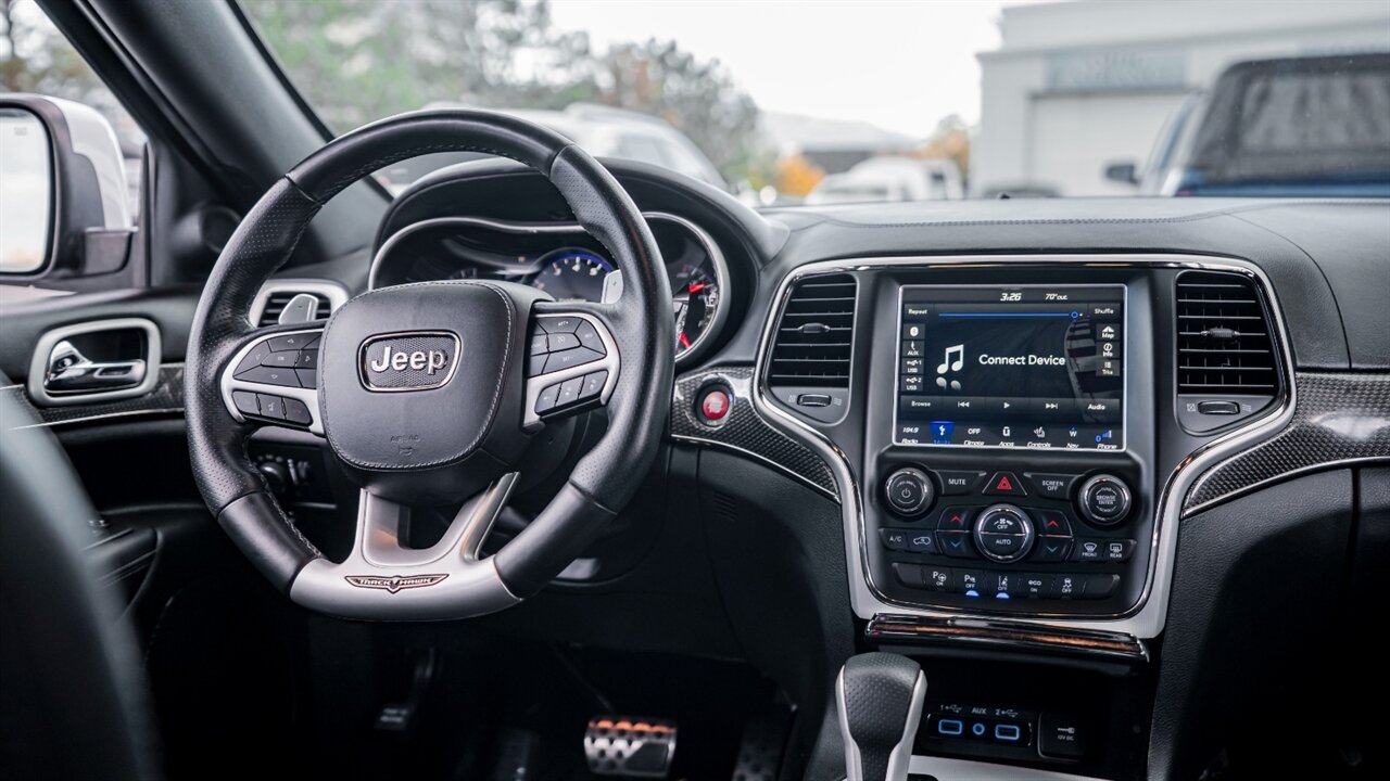 2018 Jeep Grand Cherokee Trackhawk   - Photo 21 - Reno, NV 89511