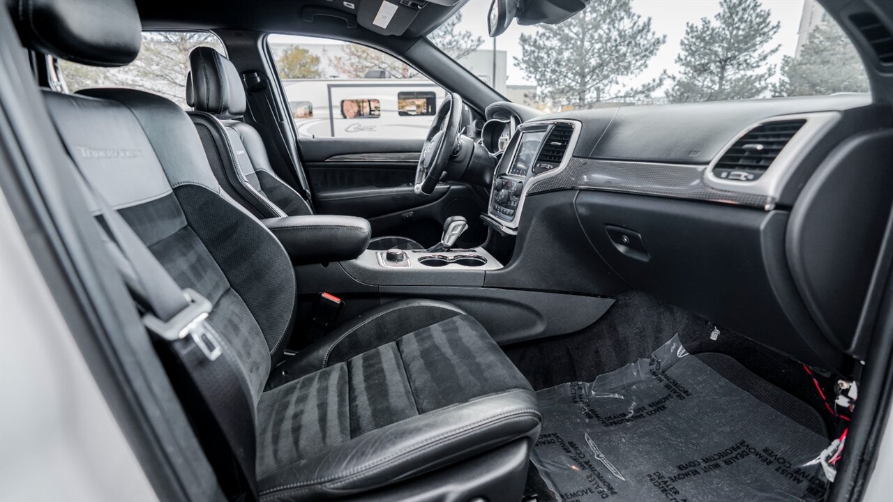 2018 Jeep Grand Cherokee Trackhawk   - Photo 22 - Reno, NV 89511