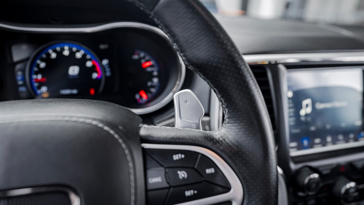 2018 Jeep Grand Cherokee Trackhawk   - Photo 32 - Reno, NV 89511