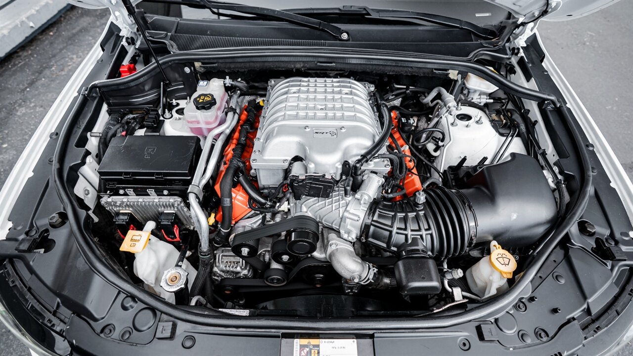 2018 Jeep Grand Cherokee Trackhawk   - Photo 16 - Reno, NV 89511