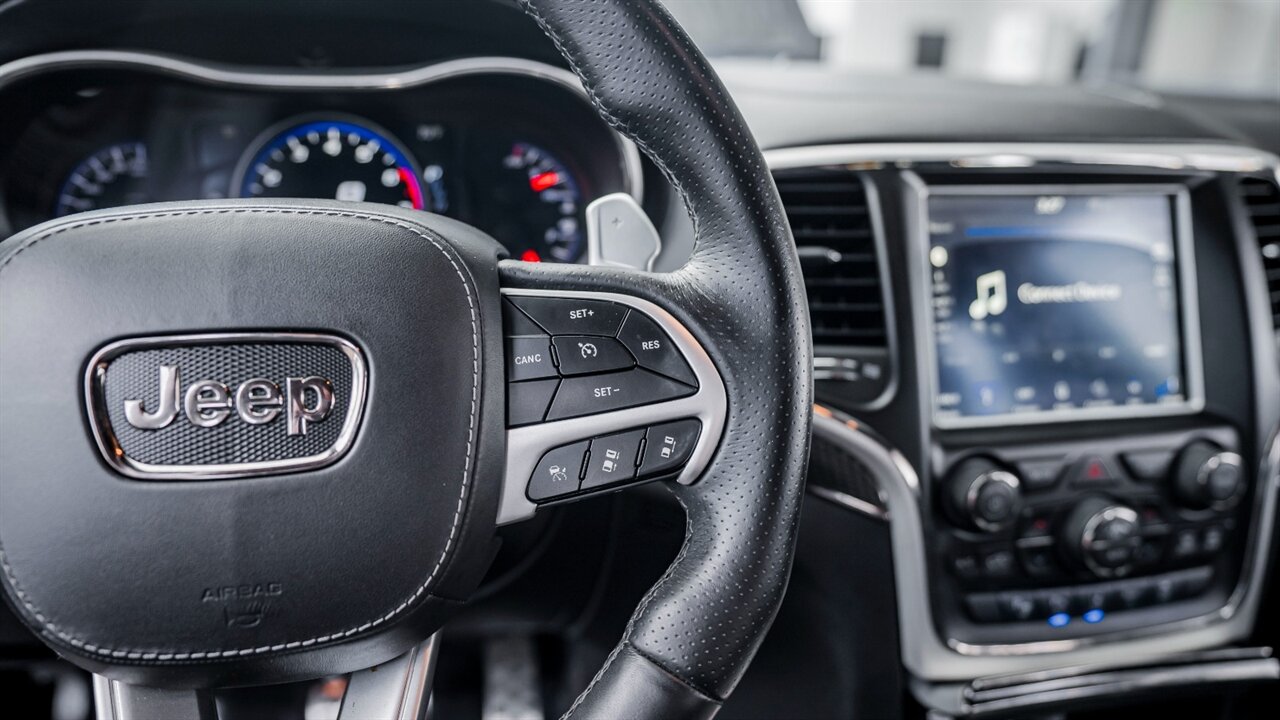 2018 Jeep Grand Cherokee Trackhawk   - Photo 31 - Reno, NV 89511