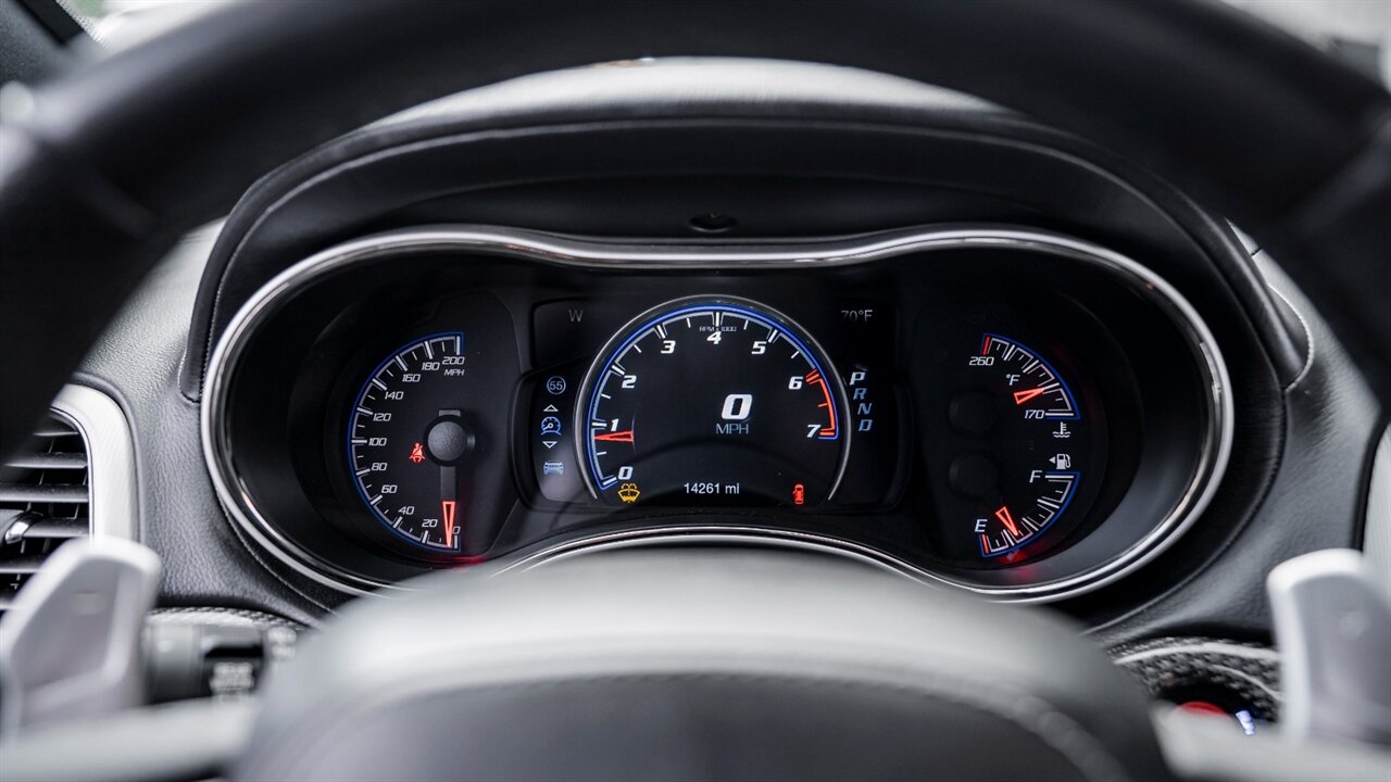 2018 Jeep Grand Cherokee Trackhawk   - Photo 34 - Reno, NV 89511