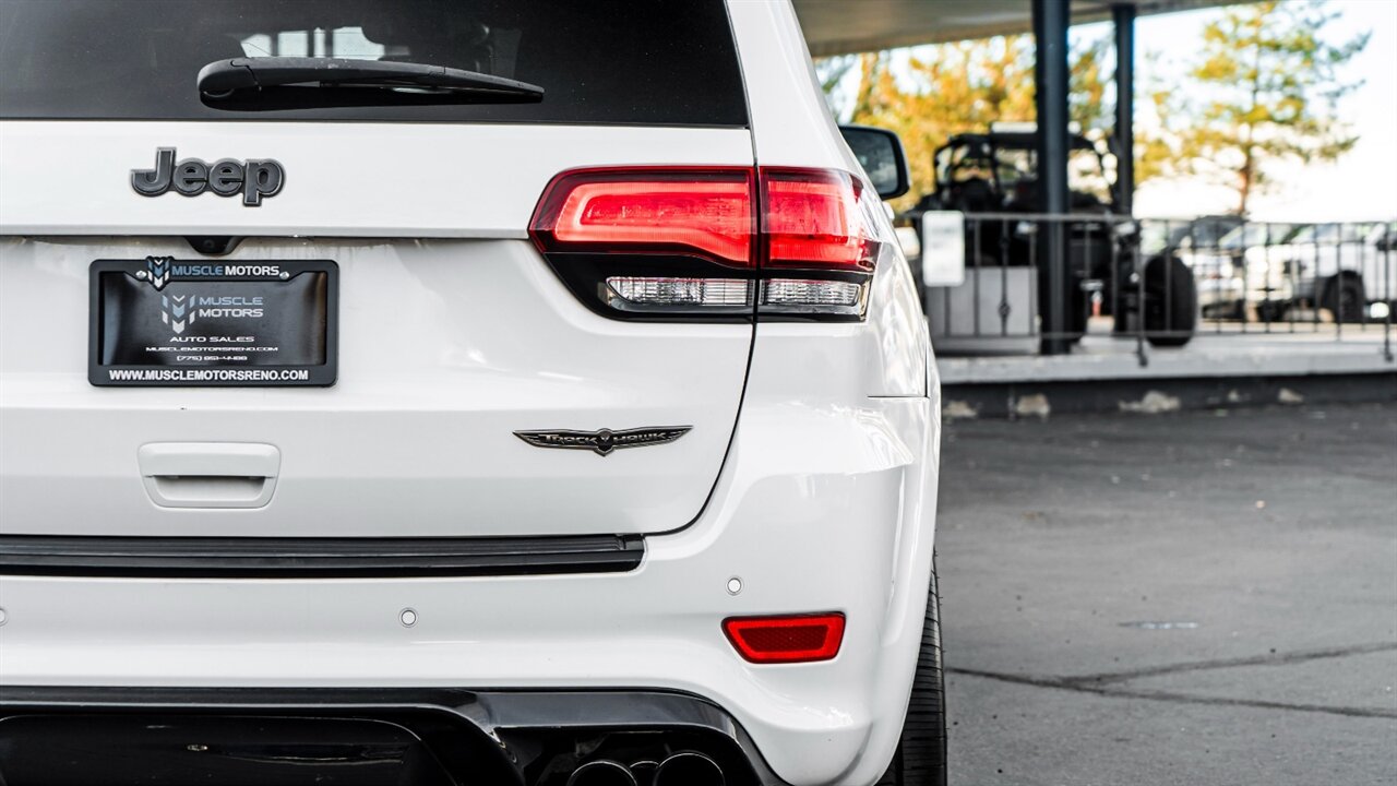 2018 Jeep Grand Cherokee Trackhawk   - Photo 14 - Reno, NV 89511