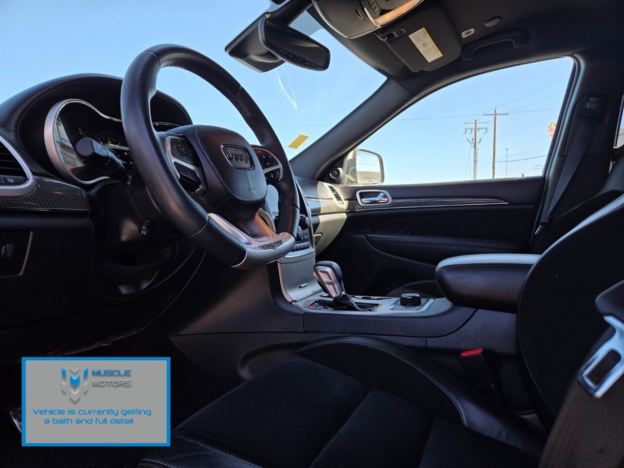 2018 Jeep Grand Cherokee Trackhawk - Photo 12 - Reno, NV 89511