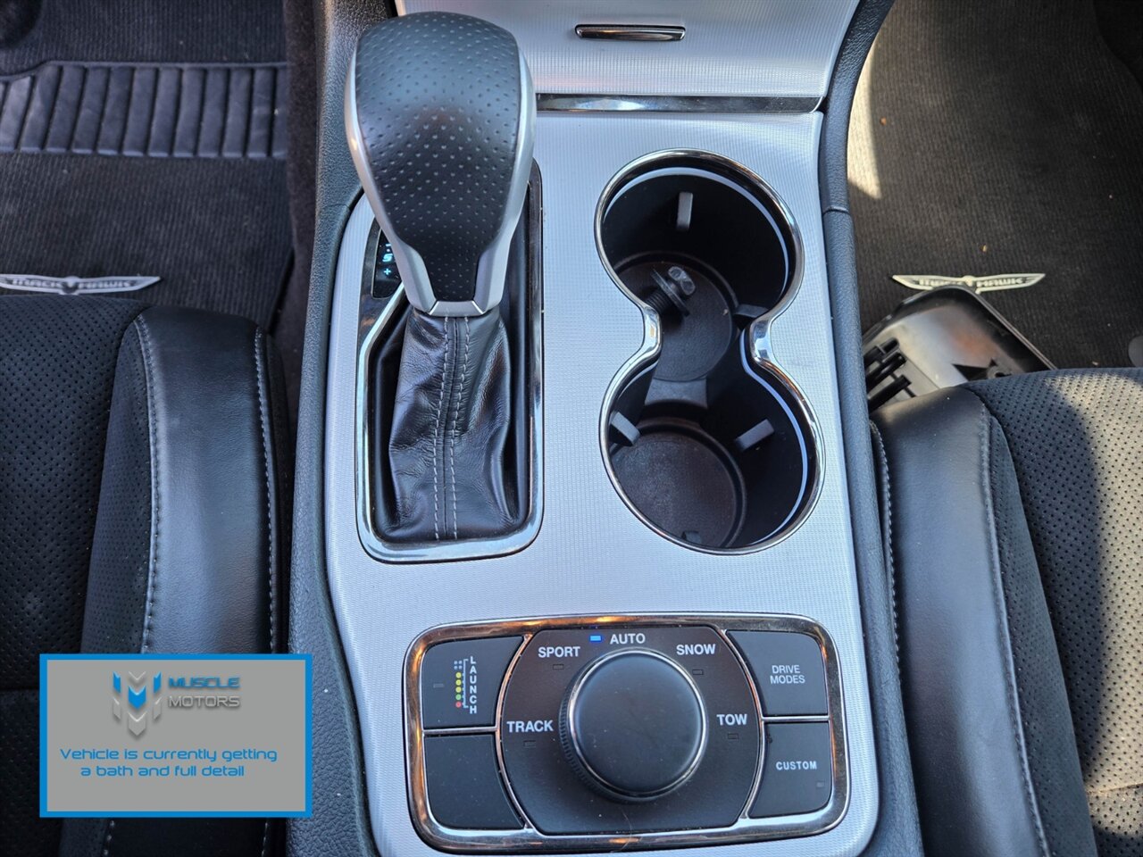 2018 Jeep Grand Cherokee Trackhawk - Photo 10 - Reno, NV 89511