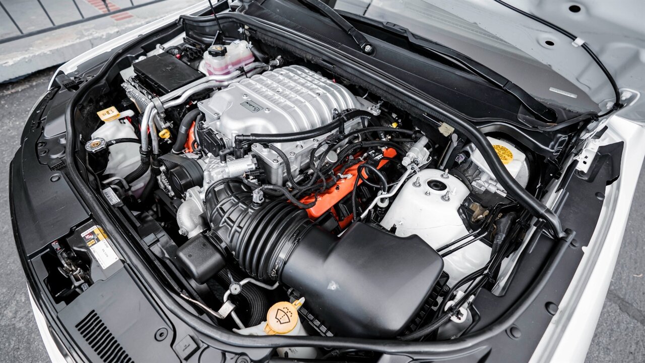 2018 Jeep Grand Cherokee Trackhawk   - Photo 17 - Reno, NV 89511