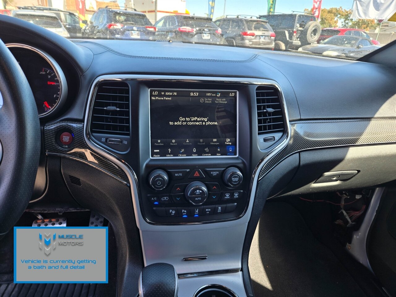 2018 Jeep Grand Cherokee Trackhawk - Photo 9 - Reno, NV 89511