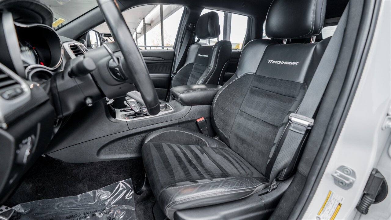 2018 Jeep Grand Cherokee Trackhawk   - Photo 18 - Reno, NV 89511