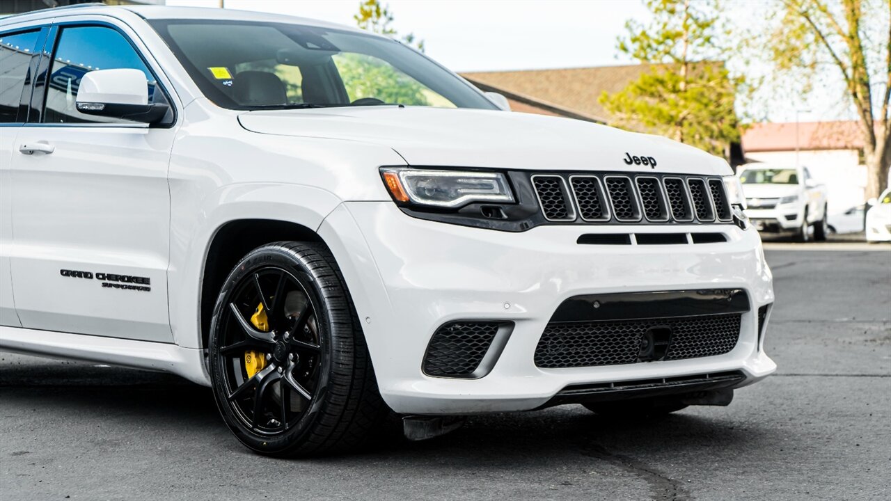 2018 Jeep Grand Cherokee Trackhawk   - Photo 7 - Reno, NV 89511