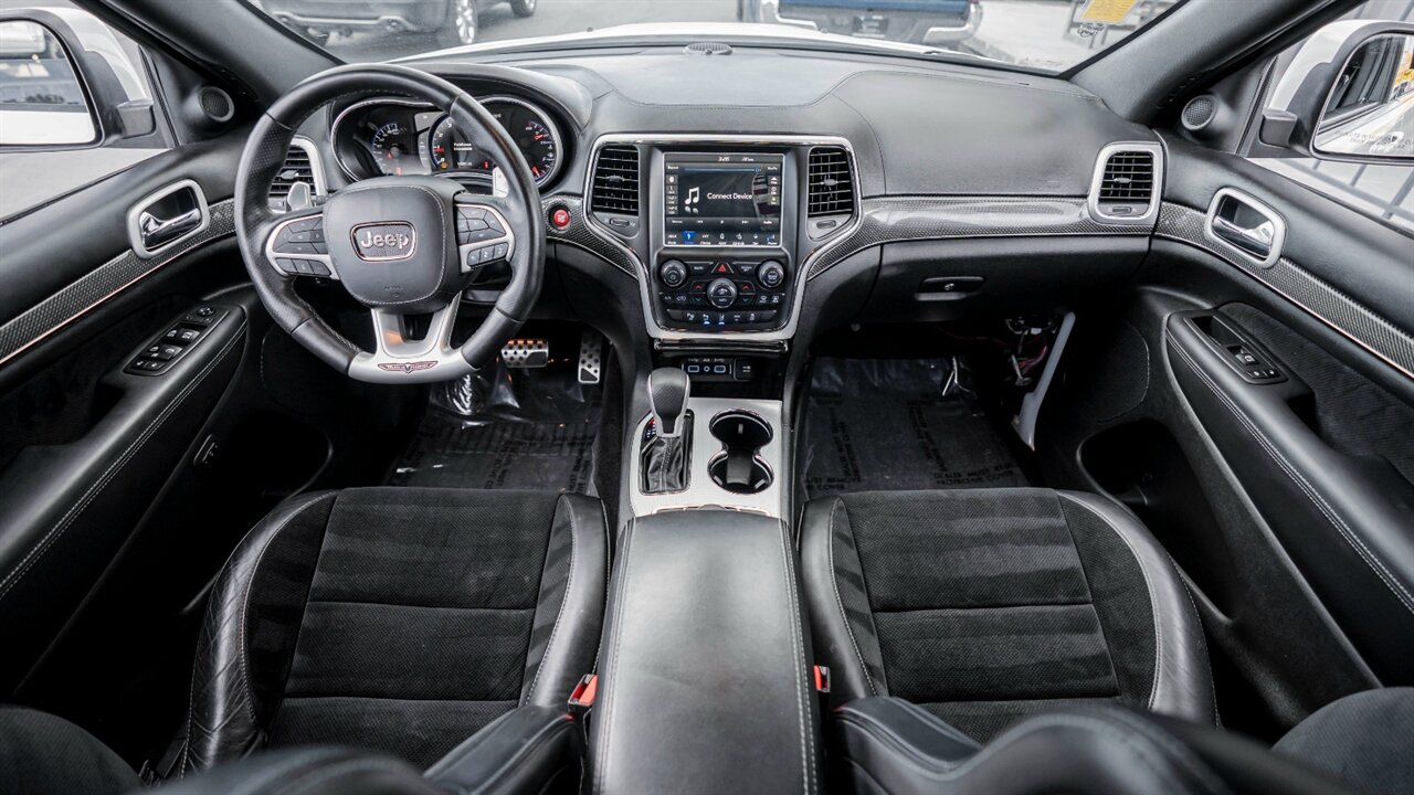 2018 Jeep Grand Cherokee Trackhawk   - Photo 20 - Reno, NV 89511