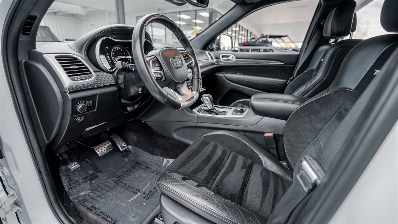 2018 Jeep Grand Cherokee Trackhawk   - Photo 19 - Reno, NV 89511
