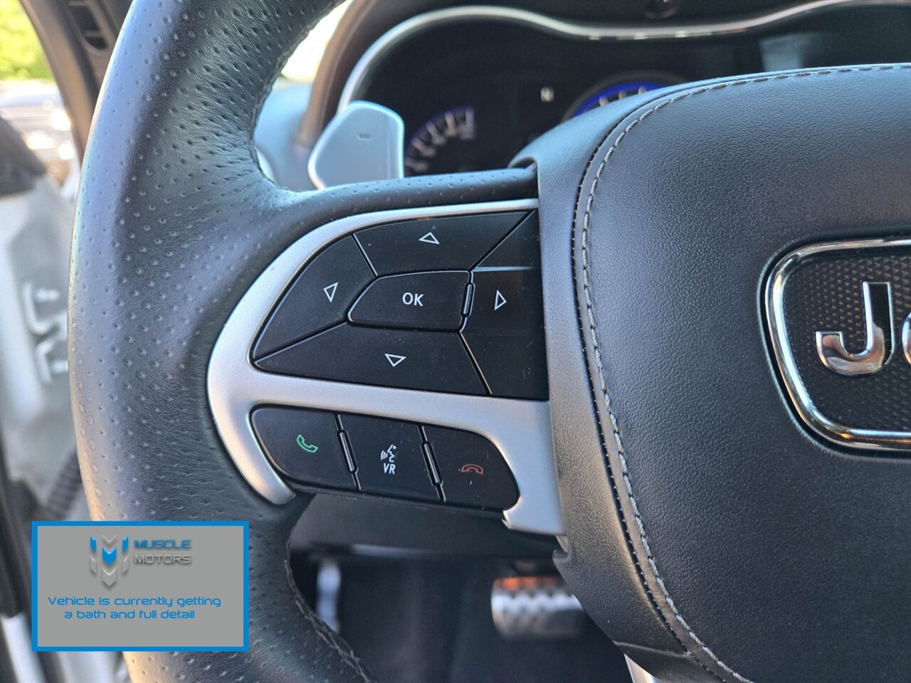 2018 Jeep Grand Cherokee Trackhawk - Photo 15 - Reno, NV 89511