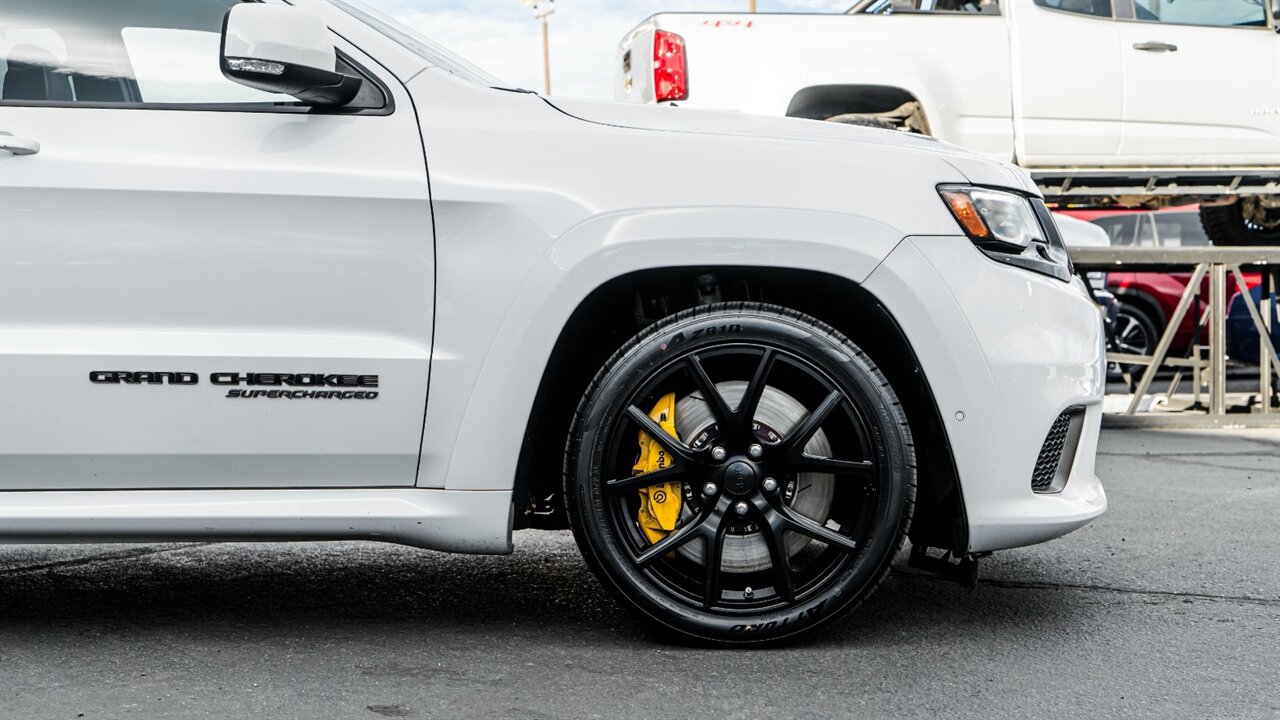 2018 Jeep Grand Cherokee Trackhawk   - Photo 10 - Reno, NV 89511