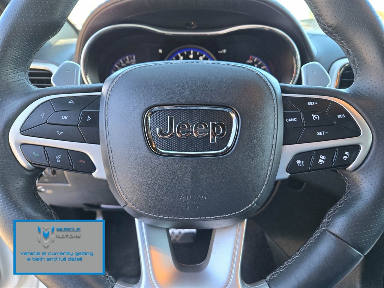 2018 Jeep Grand Cherokee Trackhawk - Photo 14 - Reno, NV 89511