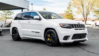 2018 Jeep Grand Cherokee Trackhawk SUV