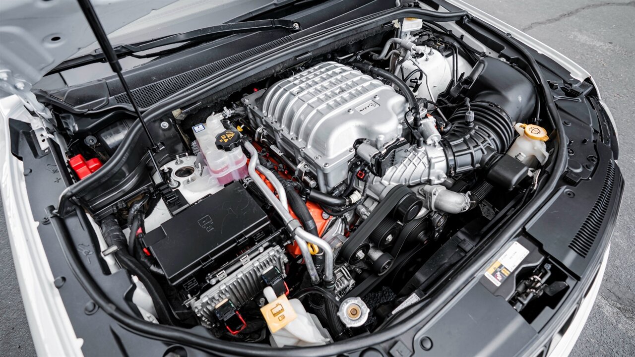 2018 Jeep Grand Cherokee Trackhawk   - Photo 15 - Reno, NV 89511