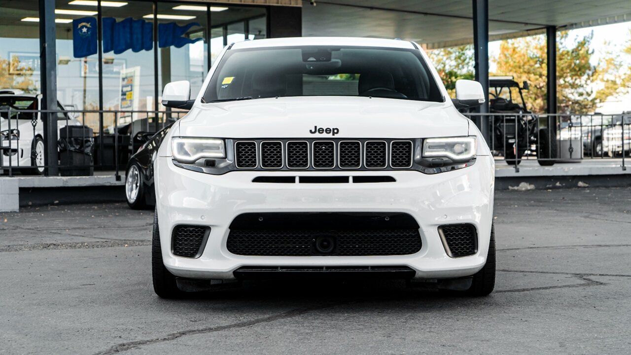 2018 Jeep Grand Cherokee Trackhawk   - Photo 4 - Reno, NV 89511