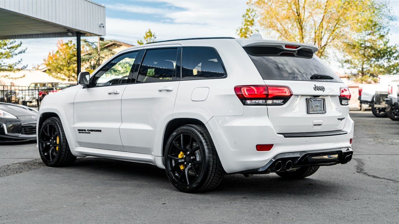 2018 Jeep Grand Cherokee Trackhawk   - Photo 2 - Reno, NV 89511