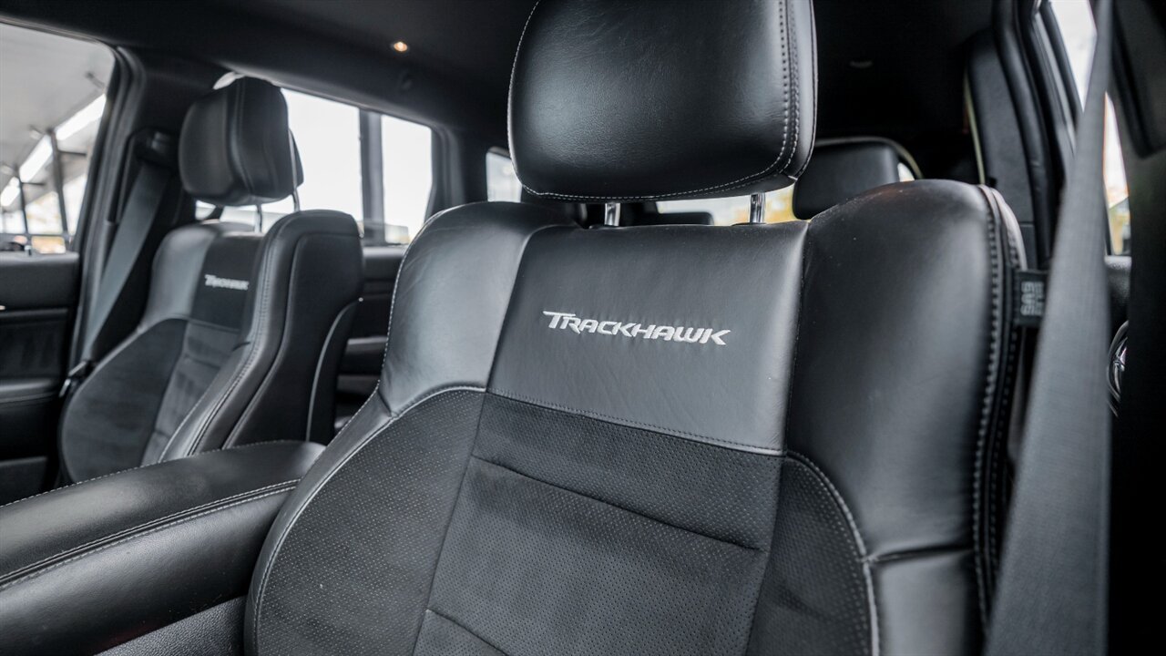 2018 Jeep Grand Cherokee Trackhawk   - Photo 26 - Reno, NV 89511
