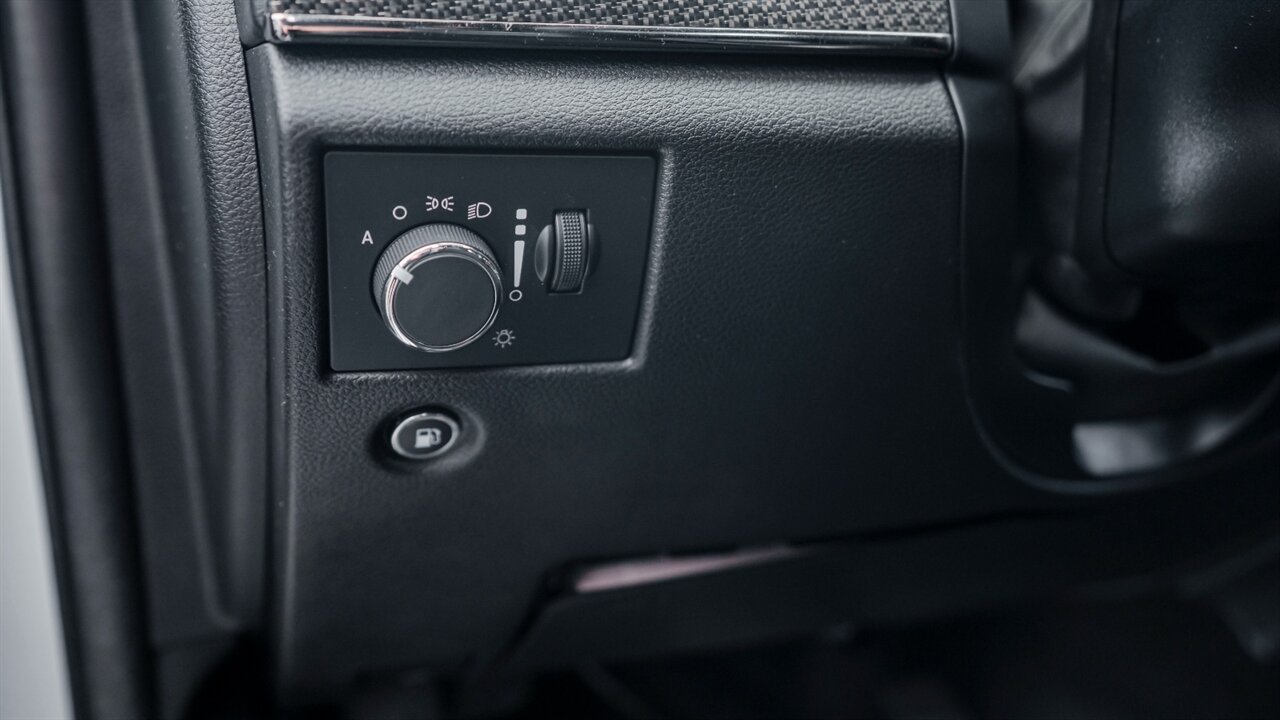 2018 Jeep Grand Cherokee Trackhawk   - Photo 27 - Reno, NV 89511