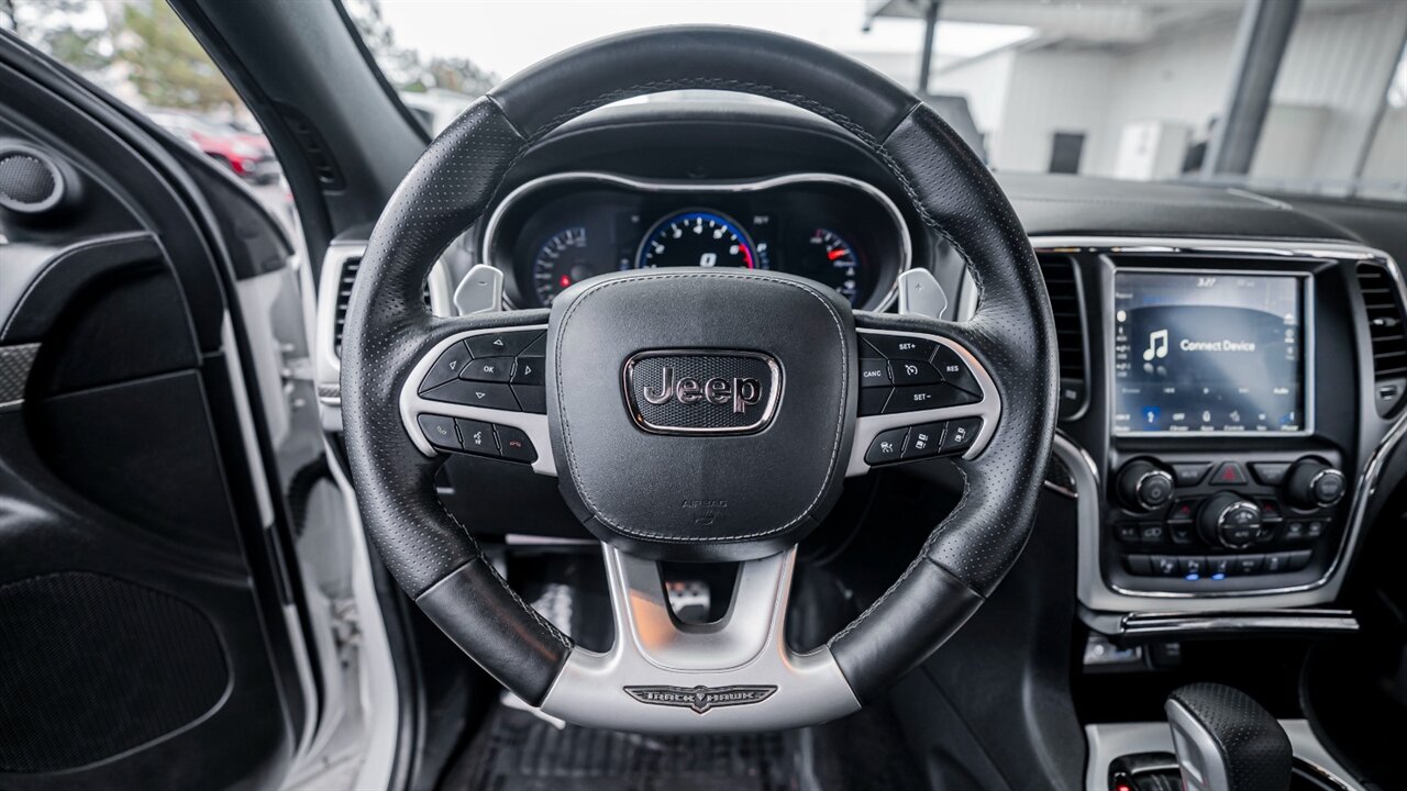 2018 Jeep Grand Cherokee Trackhawk   - Photo 28 - Reno, NV 89511