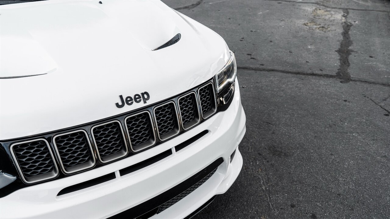 2018 Jeep Grand Cherokee Trackhawk   - Photo 9 - Reno, NV 89511