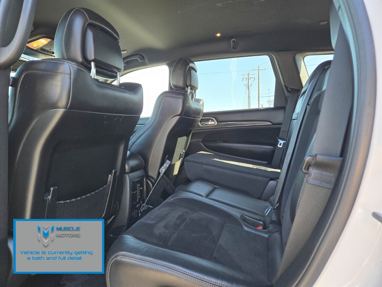 2018 Jeep Grand Cherokee Trackhawk - Photo 11 - Reno, NV 89511
