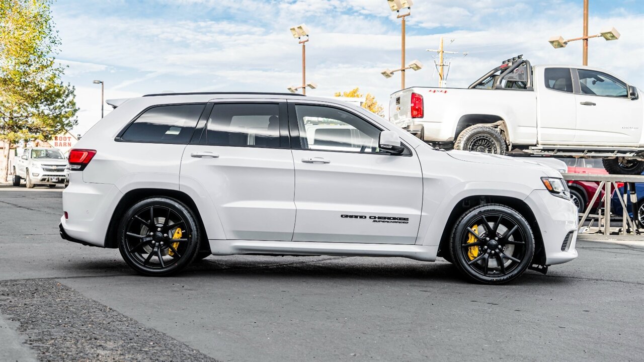 2018 Jeep Grand Cherokee Trackhawk   - Photo 5 - Reno, NV 89511