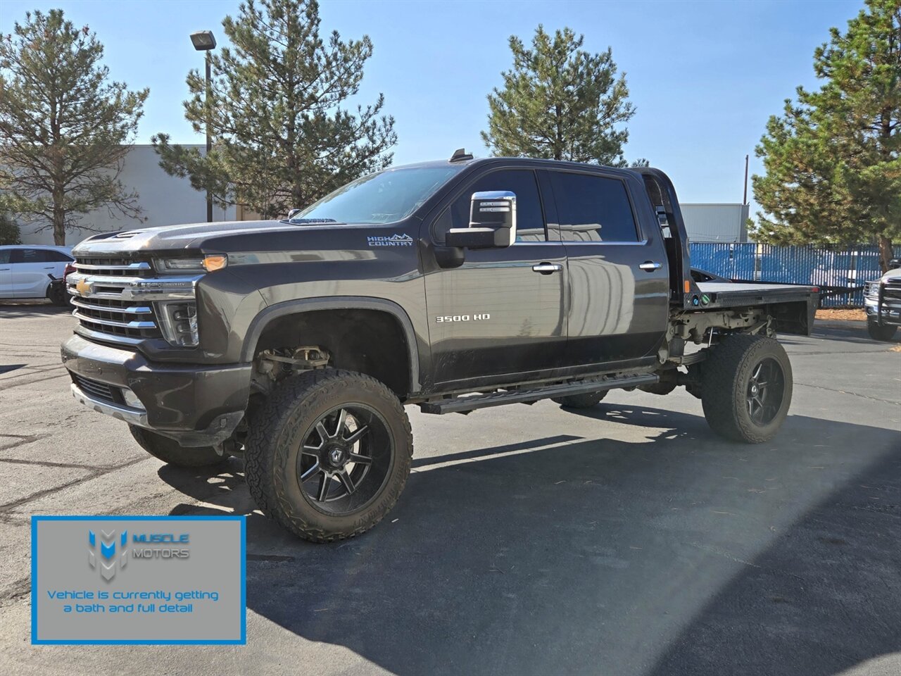 2020 Chevrolet Silverado 3500HD High Country   - Photo 7 - Reno, NV 89511