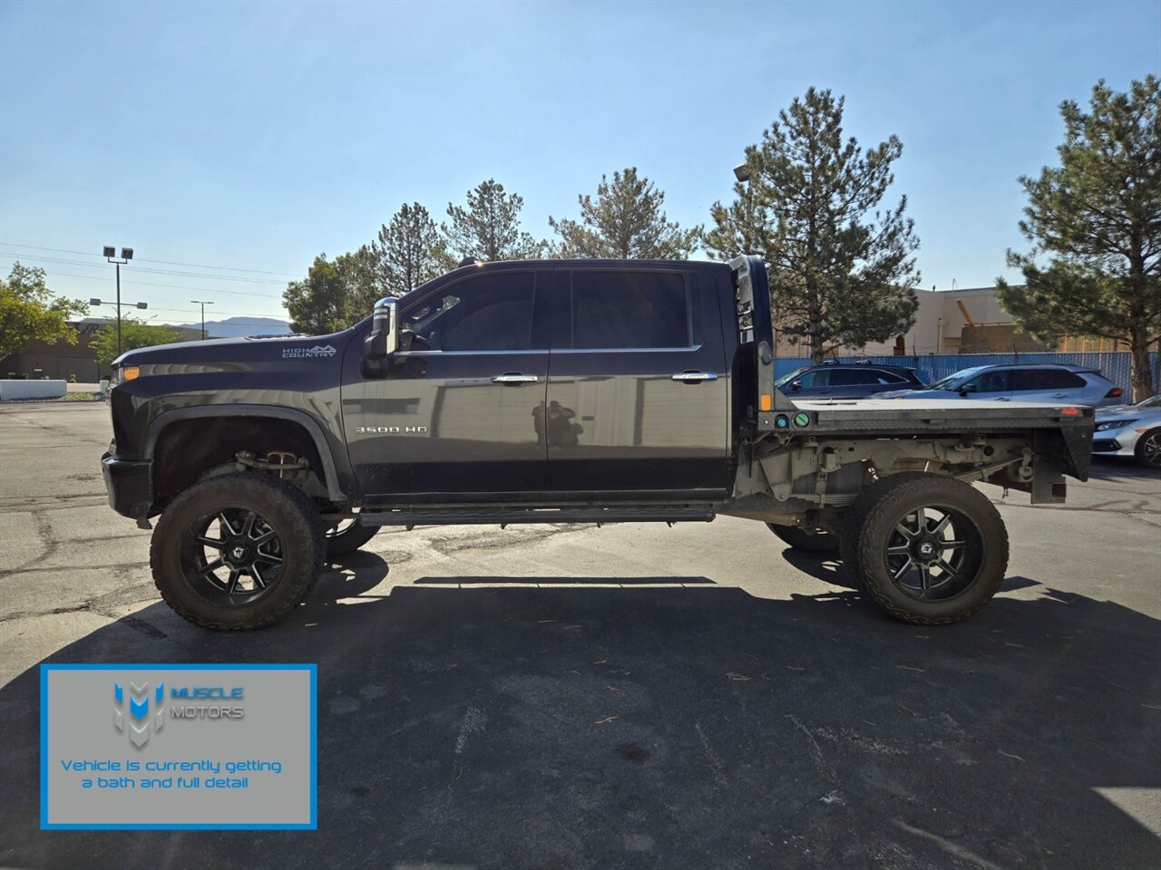 2020 Chevrolet Silverado 3500HD High Country   - Photo 3 - Reno, NV 89511