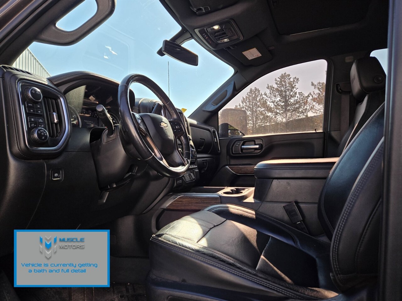 2020 Chevrolet Silverado 3500HD High Country   - Photo 9 - Reno, NV 89511
