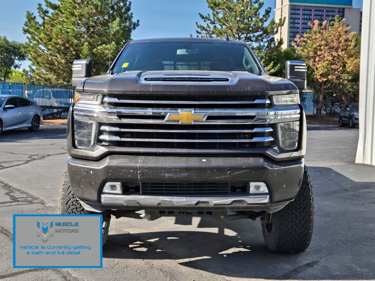 2020 Chevrolet Silverado 3500HD High Country   - Photo 4 - Reno, NV 89511