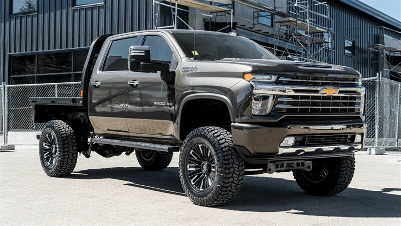 2020 Chevrolet Silverado 3500HD High Country  