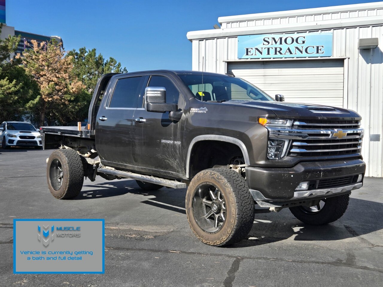 2020 Chevrolet Silverado 3500HD High Country   - Photo 1 - Reno, NV 89511