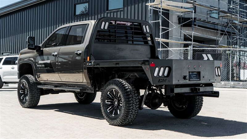 2020 Chevrolet Silverado 3500HD High Country  