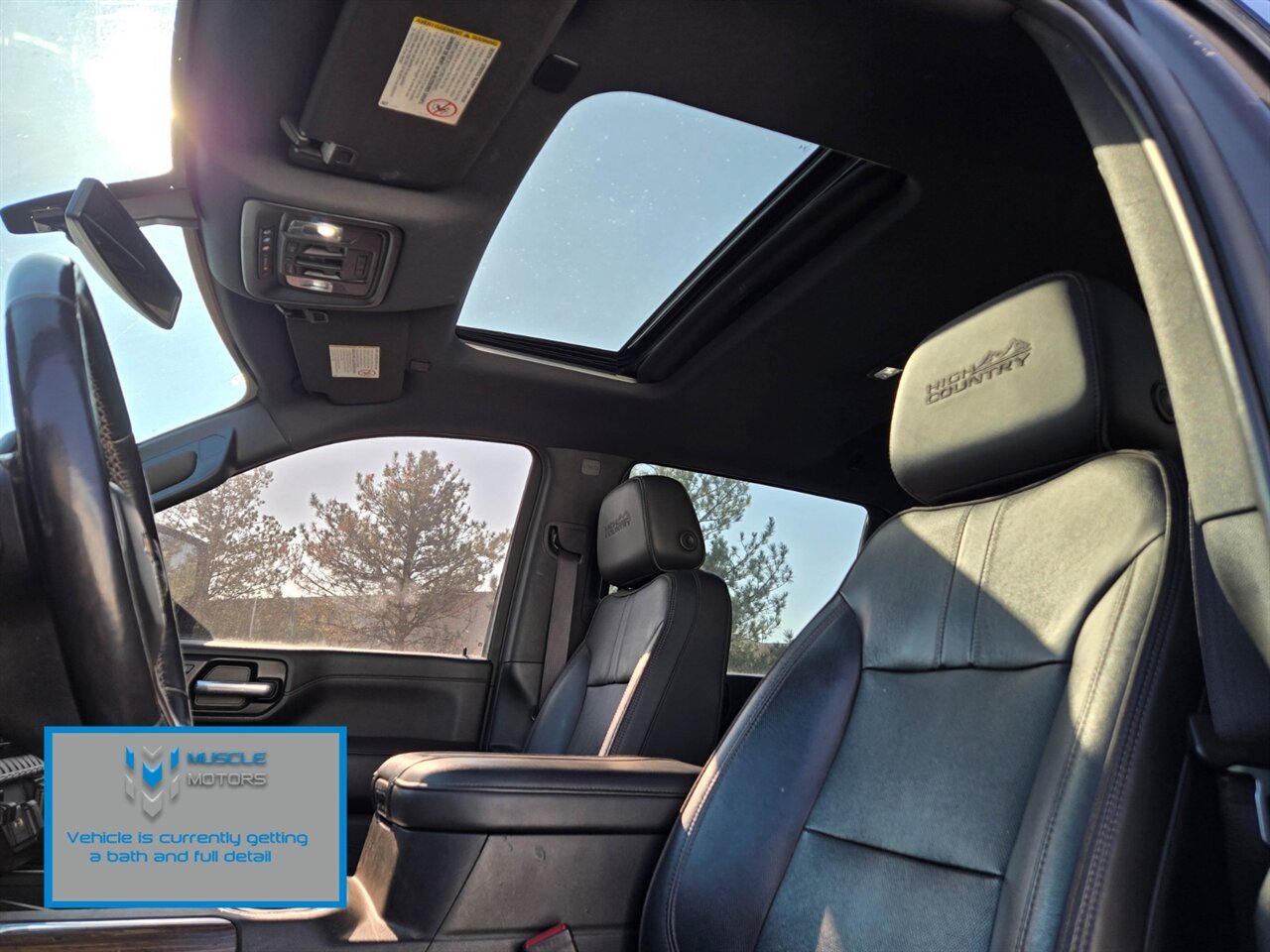 2020 Chevrolet Silverado 3500HD High Country   - Photo 12 - Reno, NV 89511