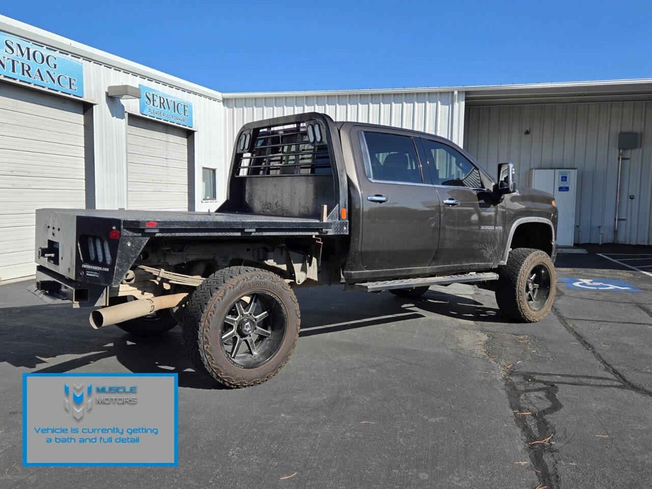 2020 Chevrolet Silverado 3500HD High Country   - Photo 8 - Reno, NV 89511