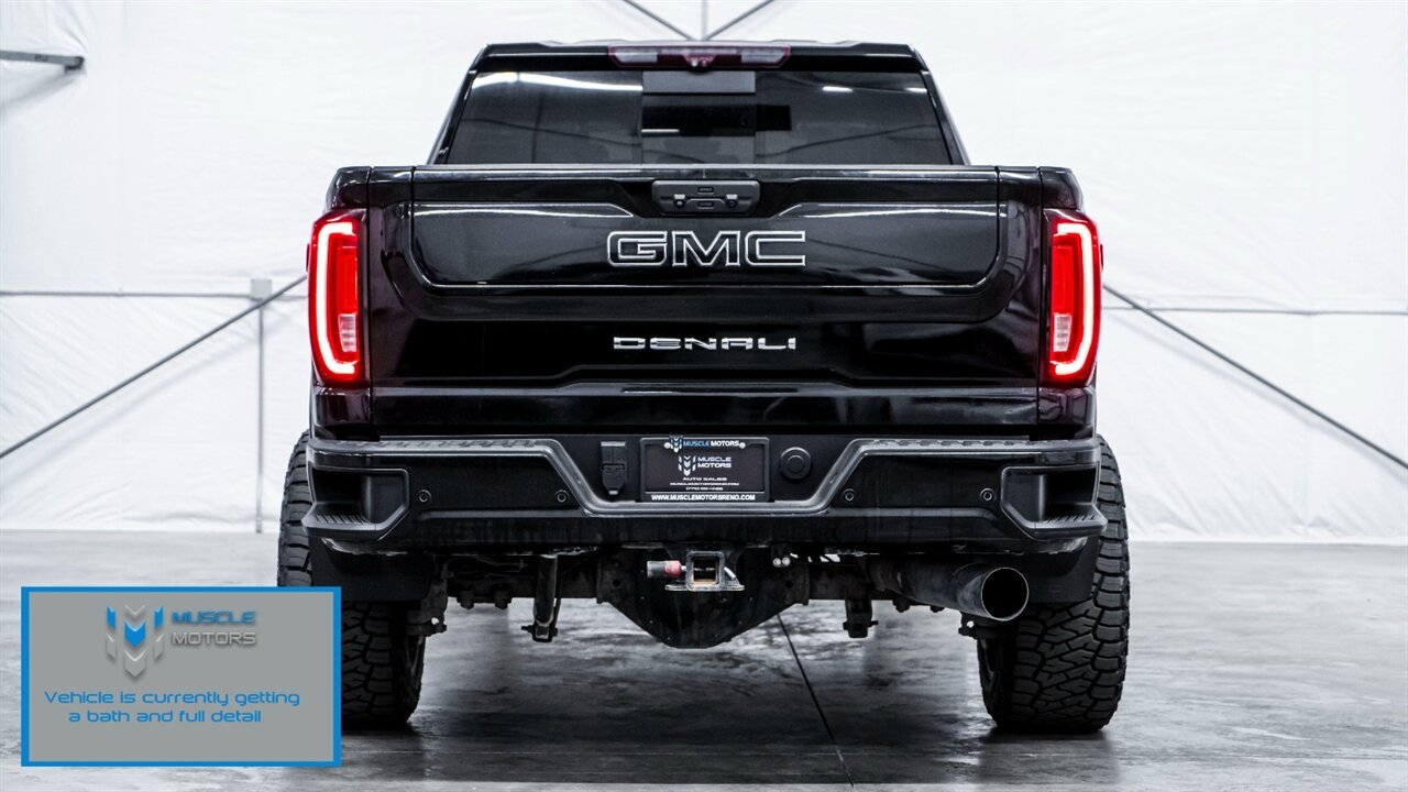 2020 GMC Sierra 2500 Denali   - Photo 6 - Reno, NV 89511