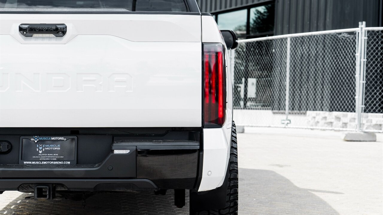 2022 Toyota Tundra Limited   - Photo 12 - Reno, NV 89511