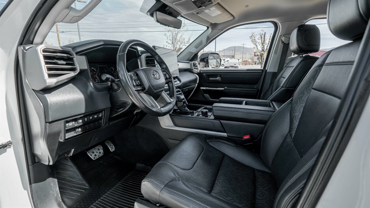 2022 Toyota Tundra Limited   - Photo 16 - Reno, NV 89511
